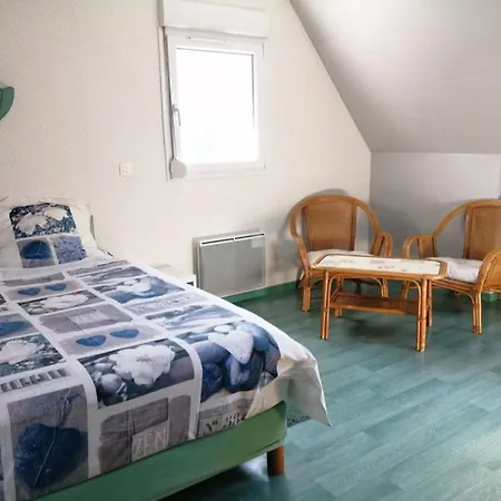 Duplex Avec Terrasse Exterieure Bieville-Beuville